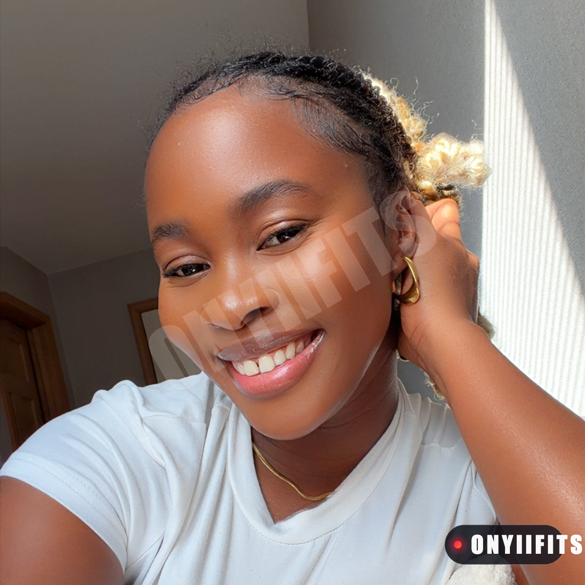 Onyii, founder and head coach at Onyiifits